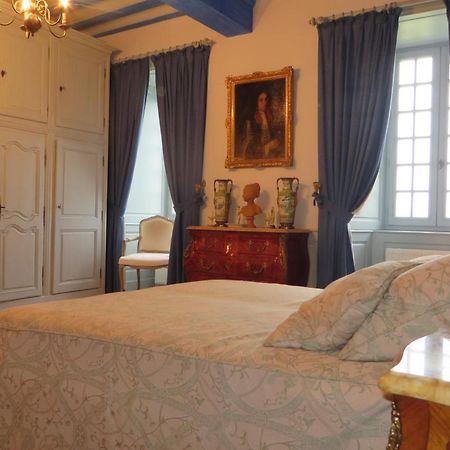 Chateau De La Semondiere Brécey Eksteriør bilde